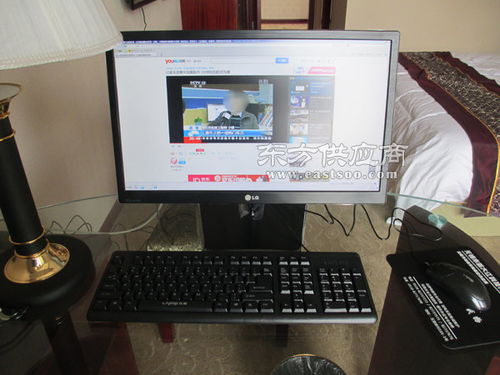 酒店客房辦公設(shè)備升級(jí) L300終端桌面虛擬化方案